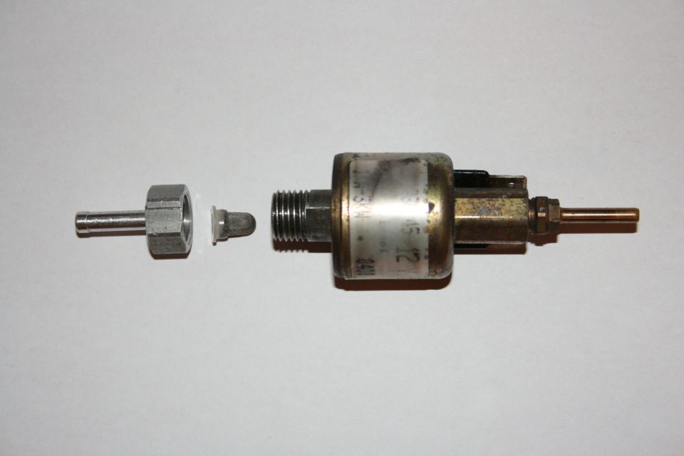 Su Fuel Pump Not Clicking at Norbert Williams blog